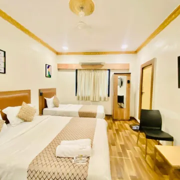 Hotel ABC Satellite Prahlad Nagar Hotels near IIM