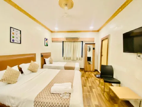 โรงแรม เอบีซี - แซทเทิลไลท์ พราหลาดนาการ์ โรงแรมใกล้สถาบัน IIM อินเดีย