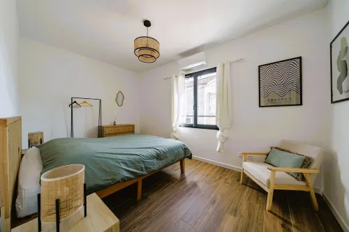 La Belle Martegale - air-conditioned - 2 garages - near town center