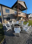 2025 Special! Private Beach; Garage Bar; Near WI Dells; King Beds, Massage Chair