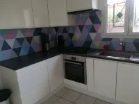 Pleasant, comfortable house with jacuzzi