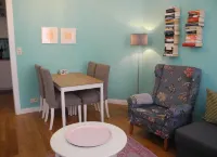 Nice apartment turquoise central
