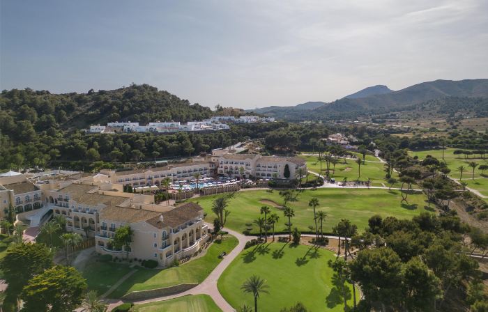 Grand Hyatt la Manga Club Golf and Spa