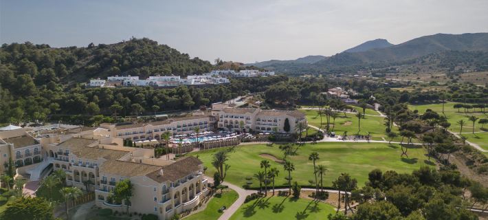 Grand Hyatt la Manga Club Golf and Spa ムルシアのホテル