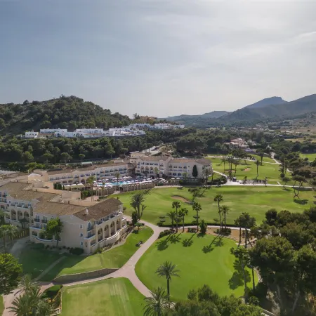 Grand Hyatt la Manga Club Golf and Spa