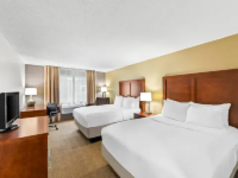 Comfort Inn Hoteles en Rhinelander