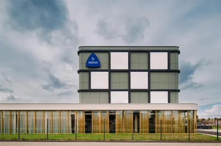 Hôtel Akena Strasbourg - Hoerdt Отели рядом с достопримечательностью «Fort Rapp - Moltke»