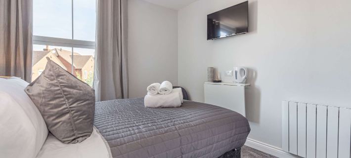 Host & Stay - the Bull Inn, 3 Double Rooms Ξενοδοχεία στην πόλη Worcester