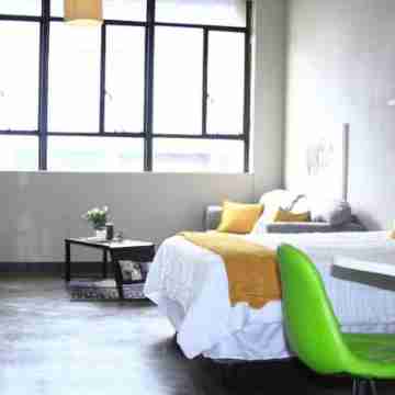 Air: Fox on Maboneng Rooms