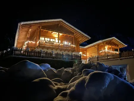 Recreation in unspoiled nature