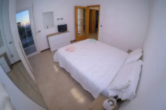 SUN SEA HOUSE, 100 mt from the sea, comfort, San Leone, 5 min.from the Valley of the Temples.