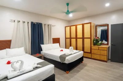 Airport Ace Villas Hotels in 