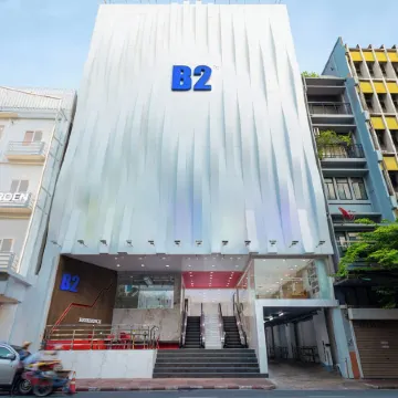 B2 China Town Yaowarat Premier Отели рядом с достопримечательностью «Ват-Сакет»