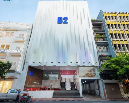 B2 China Town Yaowarat Premier Hotels near Sampeng market