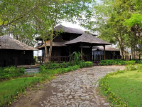 ザ・メンジャンガン・バイ・ライフスタイルリトリーツ Tourist Information Center. Bali Barat National Park.周辺のホテル