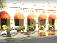 Hotel Villa Pina Antico Francischiello
