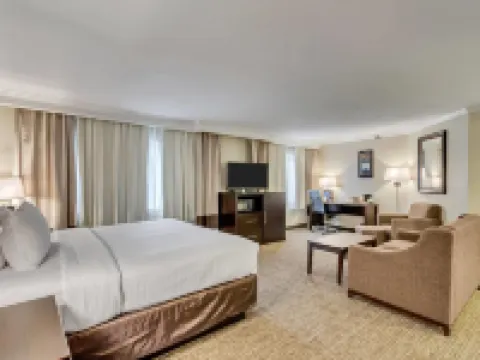 鹽湖城南-墨累舒適酒店 墨累酒店