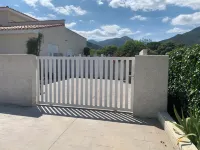 Apartment in a haven of peace 10 mm from the Mediterranean Sea. Hotels in Sorede