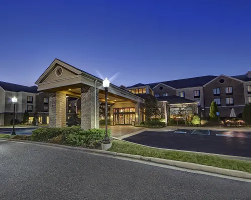 Hilton Garden Inn Memphis/Southaven Hotels in Southaven