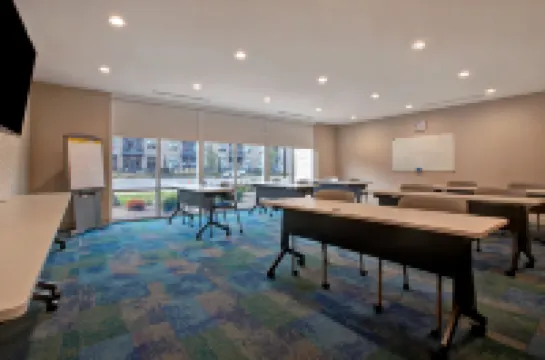 โฮม2 สวีตส์ โดย ฮิลตัน คาร์เมล อินเดียแนโปลิส