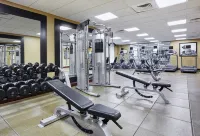 Hilton Garden Inn Rockville-Gaithersburg - Gym