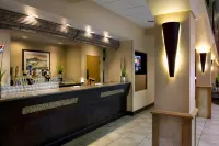 Embassy Suites by Hilton Kansas City International Airport - bar