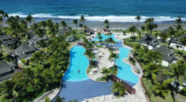 Beach Class Resort 1305 by La Playa