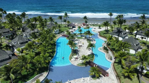 Beach Class Resort 1305 by La Playa - Gym