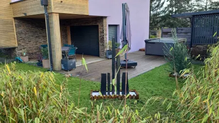 Un petit coin d'alsace (prestige villa) Отели в г. Нидераслак