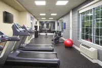 Hampton Inn Holland - Gym