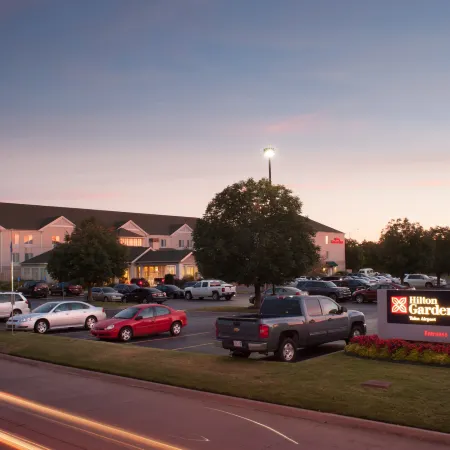 Hilton Garden Inn Tulsa Airport