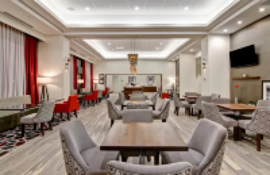 Hampton Inn & Suites by Hilton-Grande Prairie, Alberta