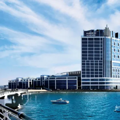 Wave M Hotel West Отели рядом с достопримечательностью «Парк Сингиль»