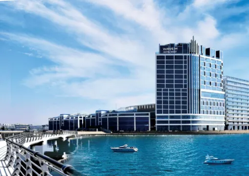 Wave M Hotel West Hotels in Siheung-si