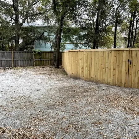 Adorable guest house with private backyard in Mount Pleasant