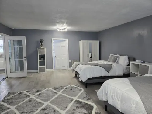 Charming & Cozy 1-bedroom apartment newly renovated in Linthicum Heights.