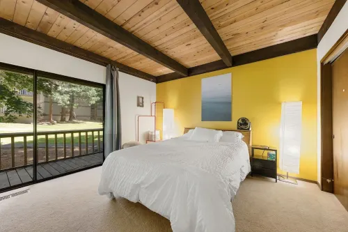 Tahoe Escape and Projector Movie Night