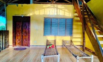 The Tropinest bungalow