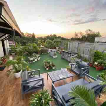 The Terrace Penthouse, heart of Lutyens Delhi Hotel Exterior