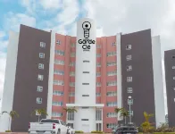 Dr02 Departamento Moderno con Vista a la Laguna en Dream Lagoons Hotels near Playa las Perlas