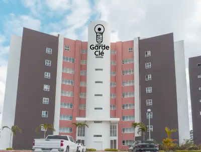 Dr02 Departamento Moderno con Vista a la Laguna en Dream Lagoons Hotels near Playa las Perlas