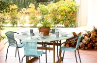 Can Candiu. Establecimiento de 2 Casas Enteras