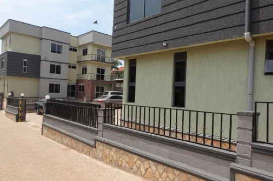 C&A Orchid Apartment- Buziga Kampala