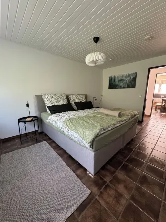 Bollenhut 1 Large, bright vacation apartment with terrace