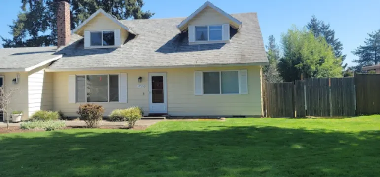 A comfortable home for friends and family to gather and play.