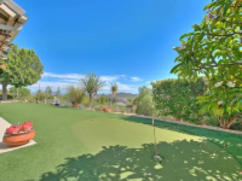 Hilltop Private Estate W/ Views, Pool, Hot Tub, Mini Golf & More!! Hotéis em Murrieta