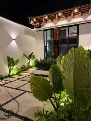 Modern and architectural loft Hotels in 