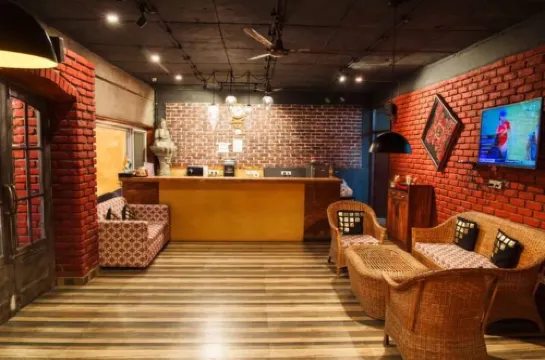 Nirvana Holiday Apartment - 04 Bedroom with Living