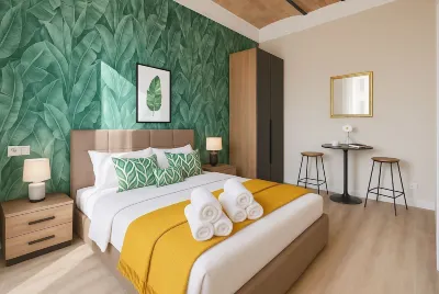 Rome Termini Caesar Coulour Suite Hotel a Pigneto