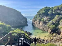 Tathra Tides | Walk to Beach & Shops | Private Sauna | Tropical Gardens Hotels in Tathra